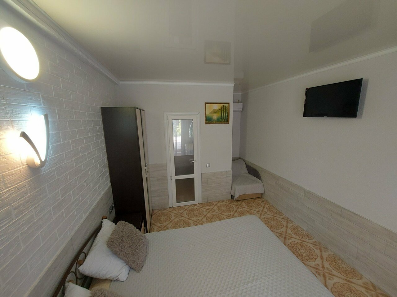 Гостиница Гостевой дом Виктория Судак