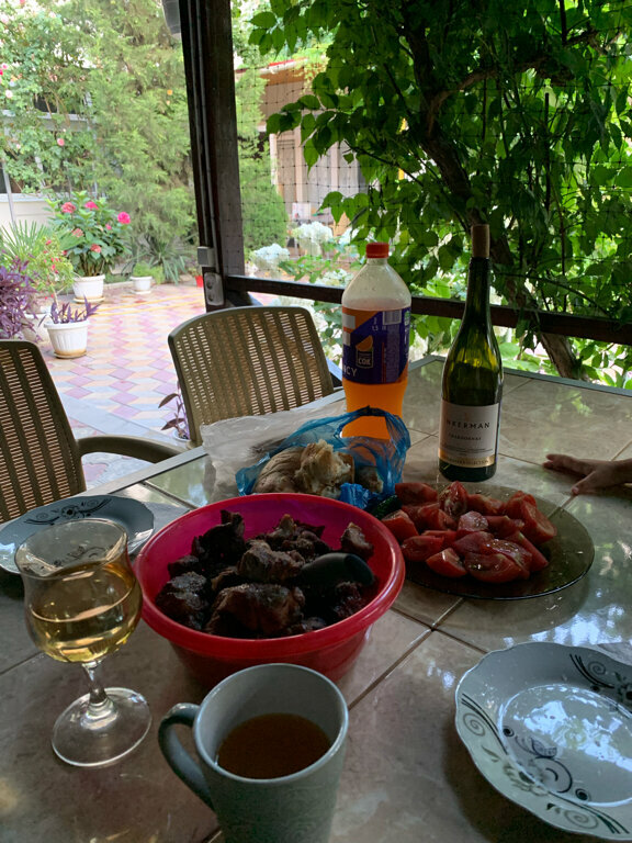 Гостиница Гостевой дом Виктория Судак-13