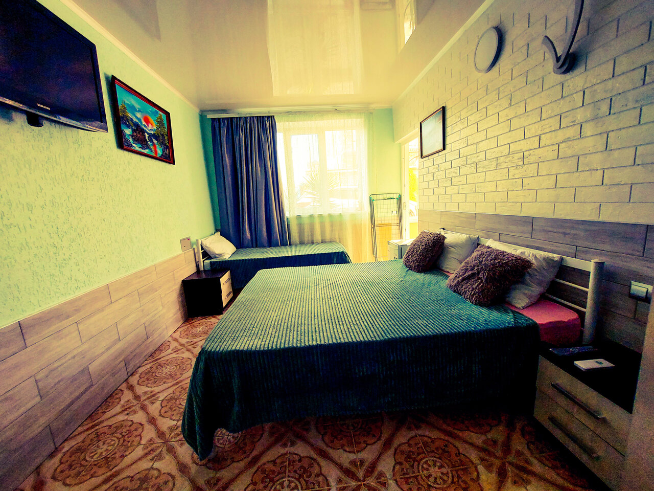 Гостиница Гостевой дом Виктория Судак