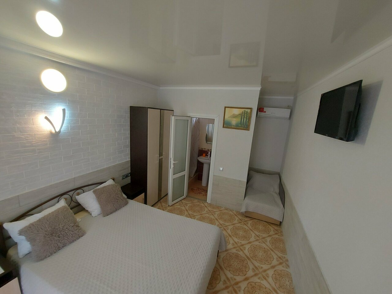 Гостиница Гостевой дом Виктория Судак