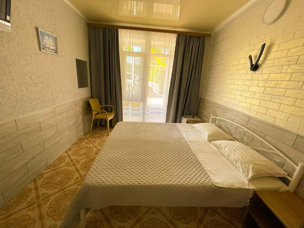 Гостиница Гостевой дом Виктория Судак-74