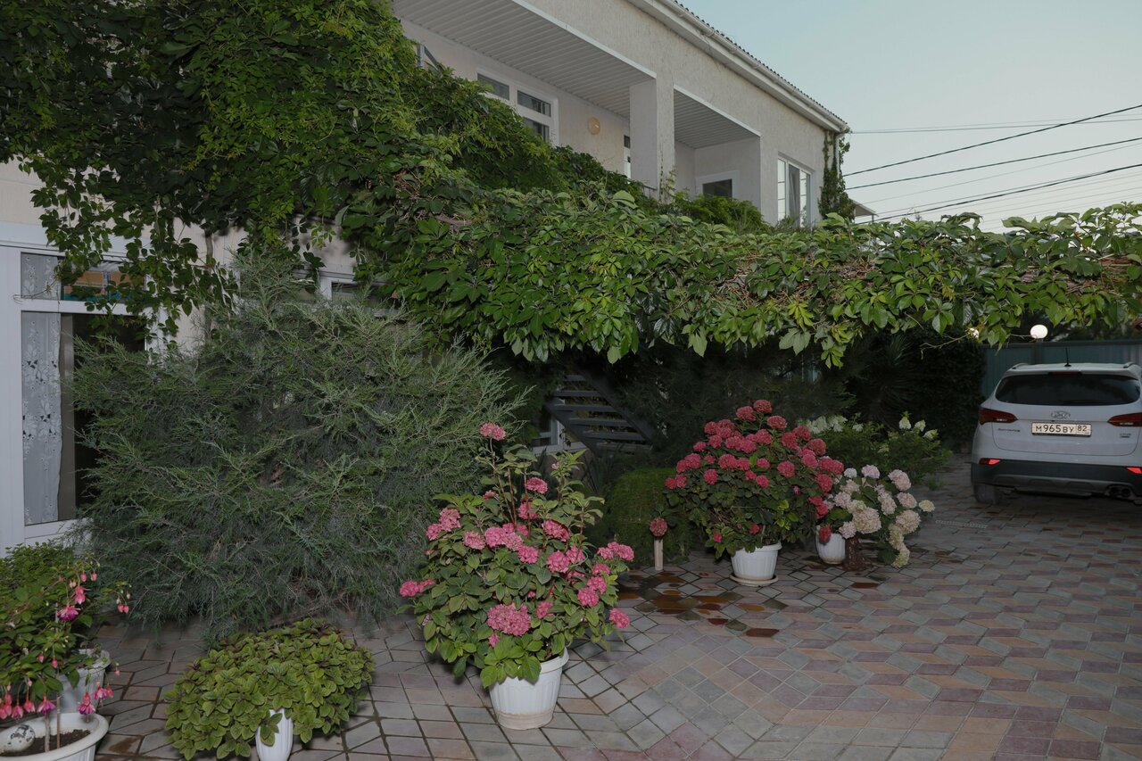 Гостиница Гостевой дом Виктория Судак-66