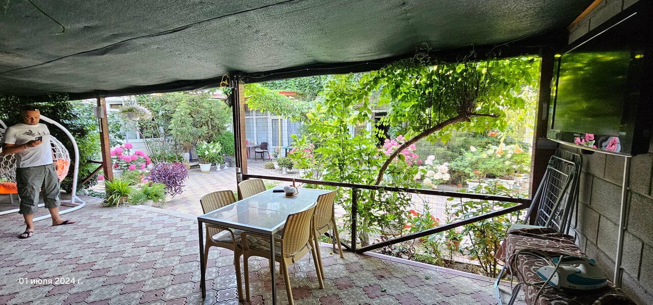 Гостиница Гостевой дом Виктория Судак-9