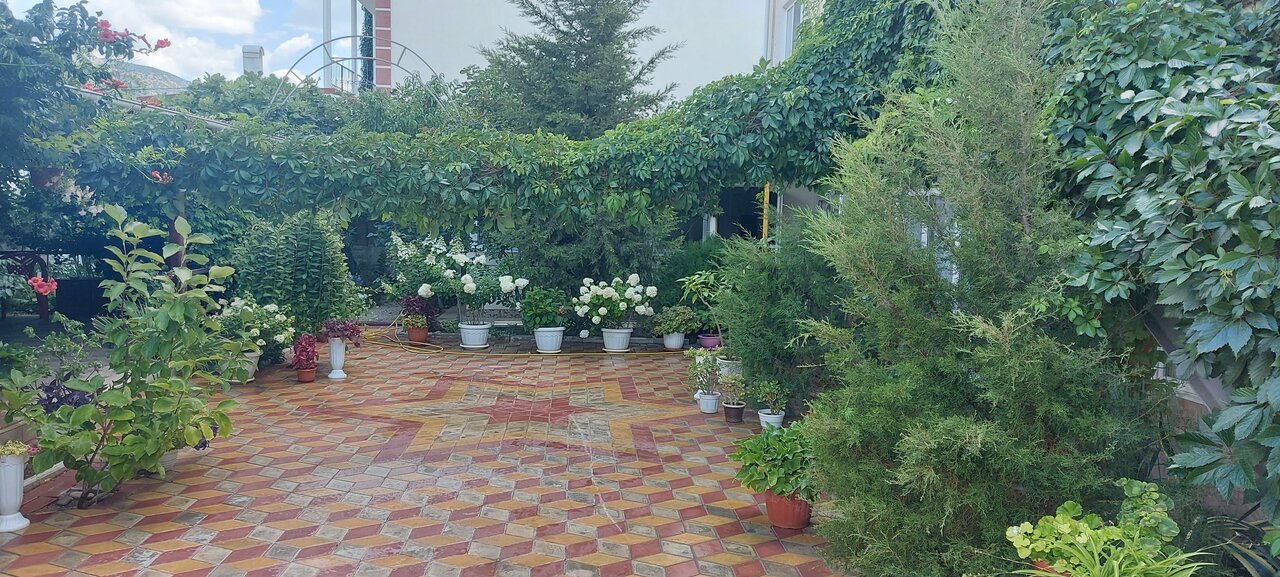 Гостиница Гостевой дом Виктория Судак-29