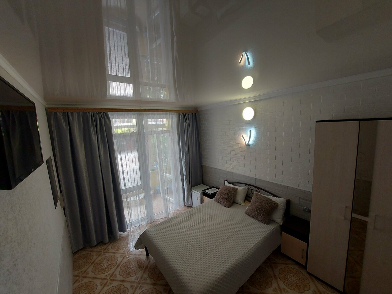 Гостиница Гостевой дом Виктория Судак-6