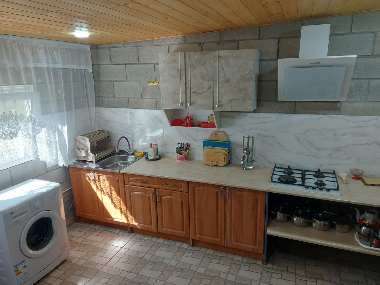 Гостиница Гостевой дом Виктория Судак-23