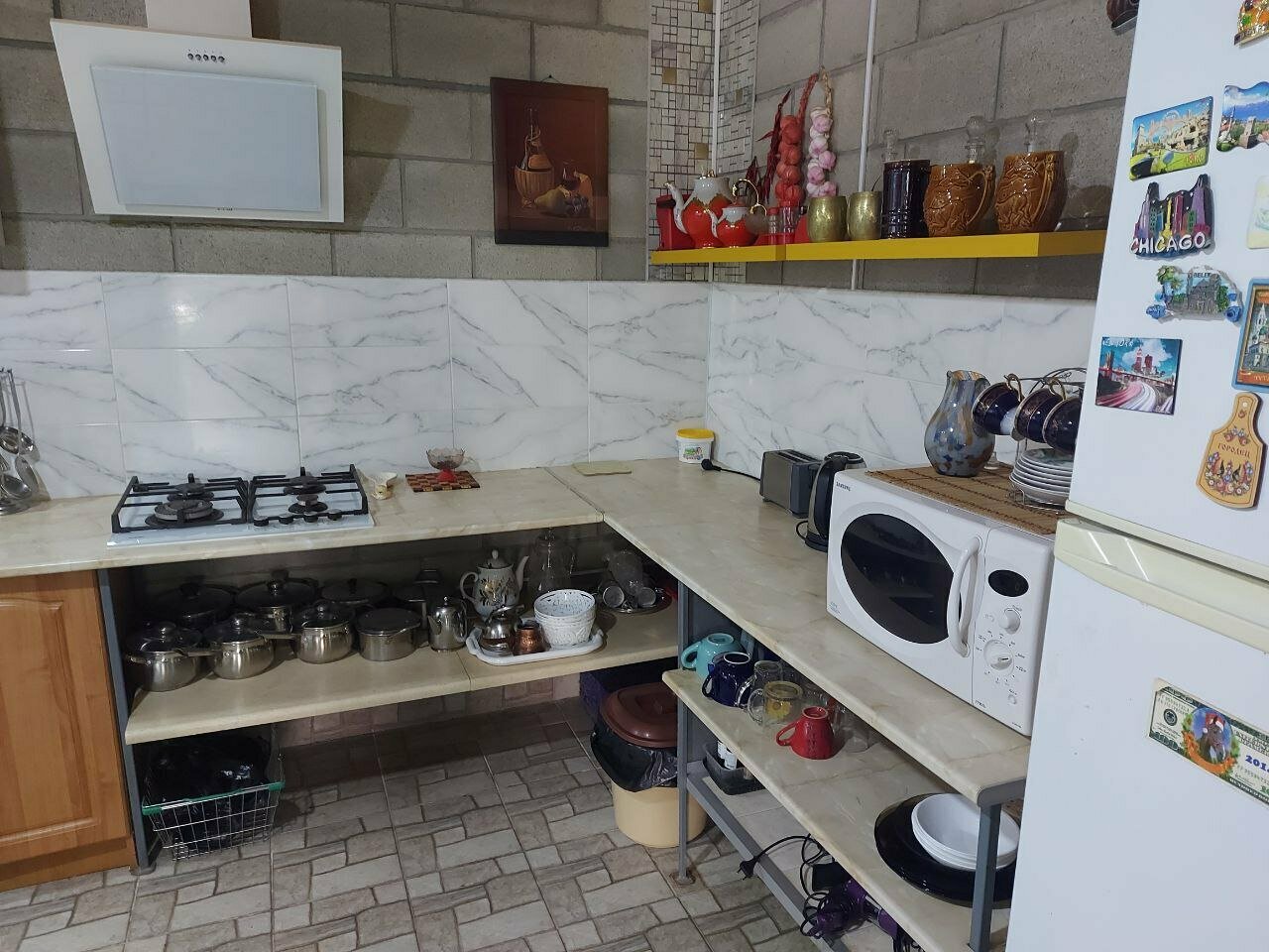 Гостиница Гостевой дом Виктория Судак