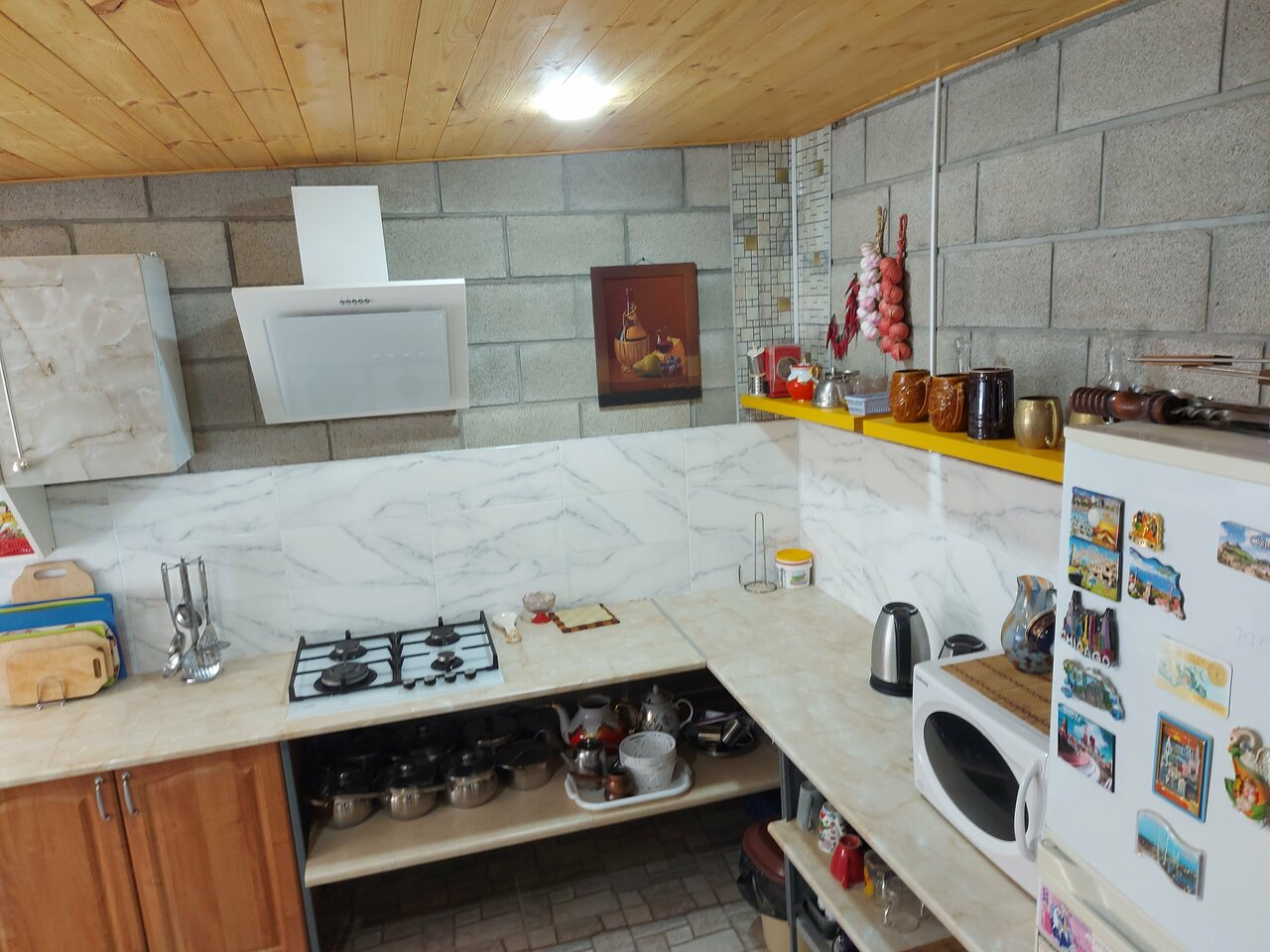 Гостиница Гостевой дом Виктория Судак-7