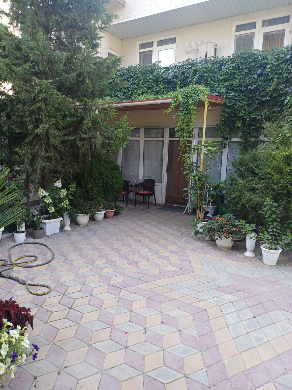 Гостиница Гостевой дом Виктория Судак-92