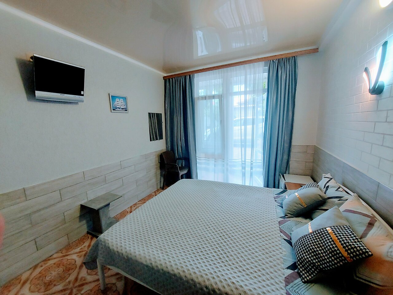 Гостиница Гостевой дом Виктория Судак