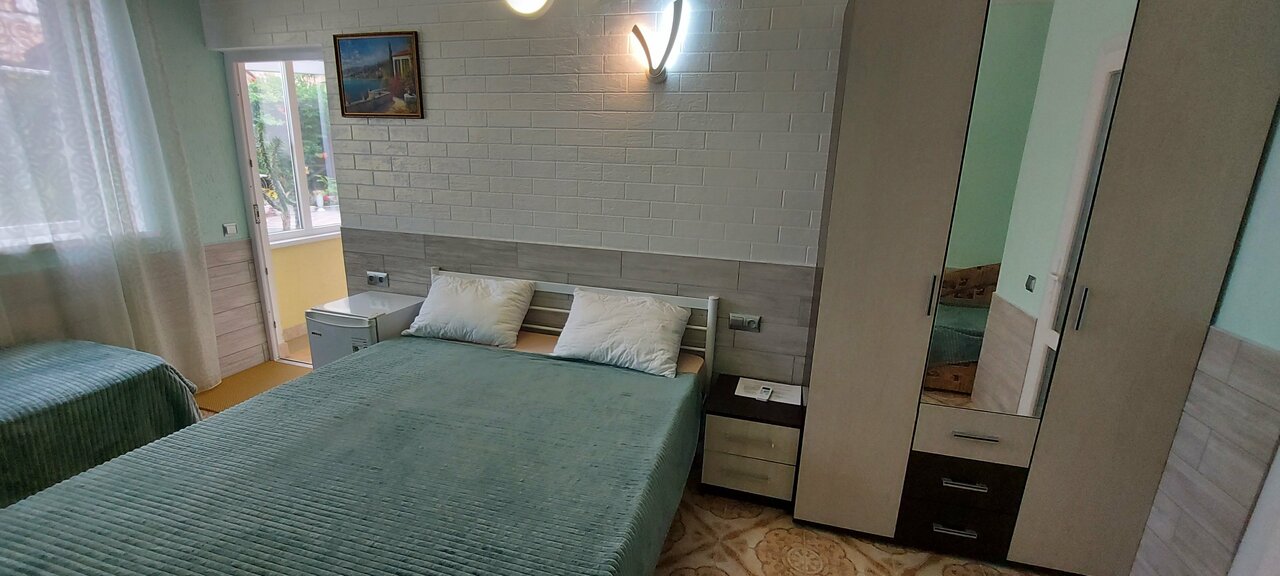 Гостиница Гостевой дом Виктория Судак