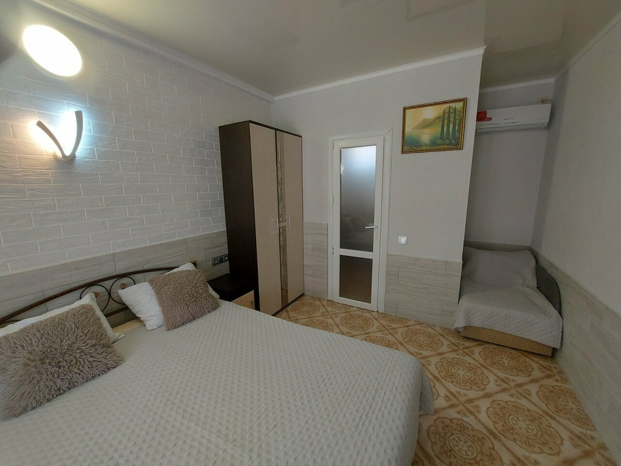 Гостиница Гостевой дом Виктория Судак-40