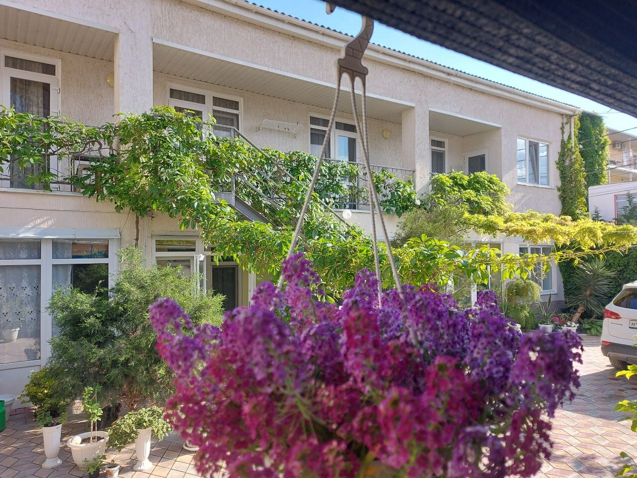 Гостиница Гостевой дом Виктория Судак