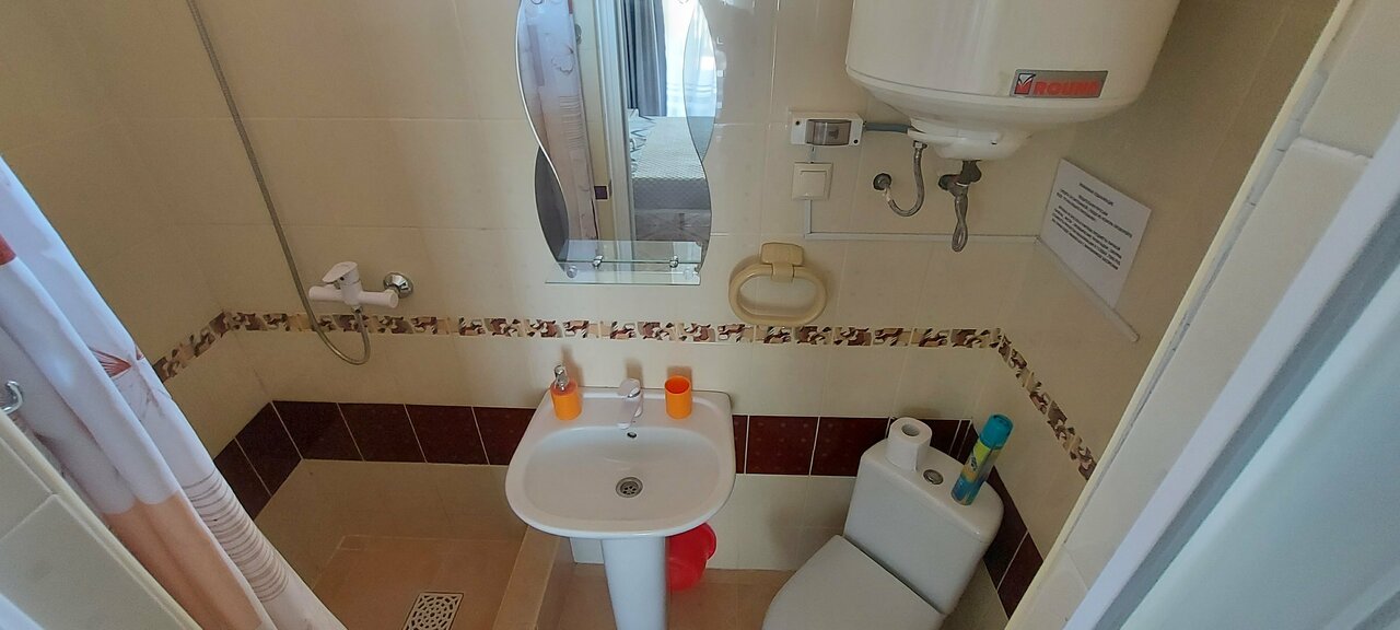 Гостиница Гостевой дом Виктория Судак-32