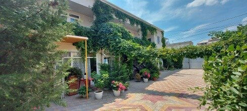 Гостиница Гостевой дом Виктория Судак-69