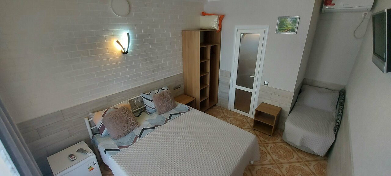 Гостиница Гостевой дом Виктория Судак-43