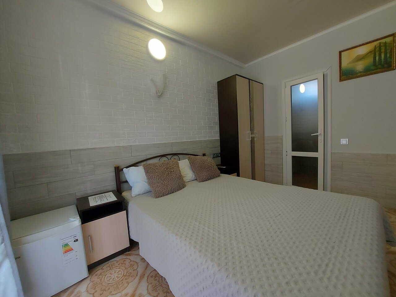 Гостиница Гостевой дом Виктория Судак-42