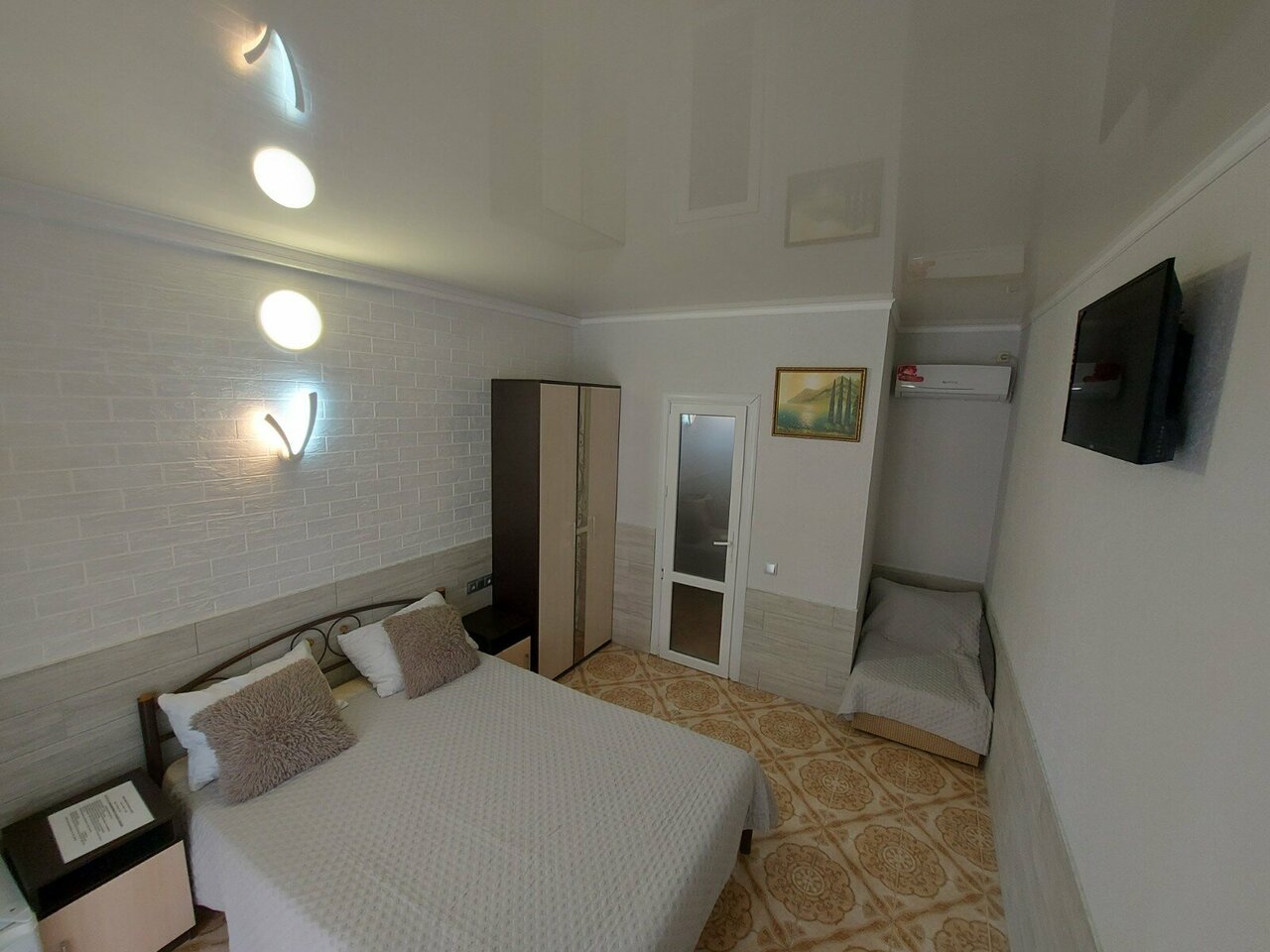 Гостиница Гостевой дом Виктория Судак