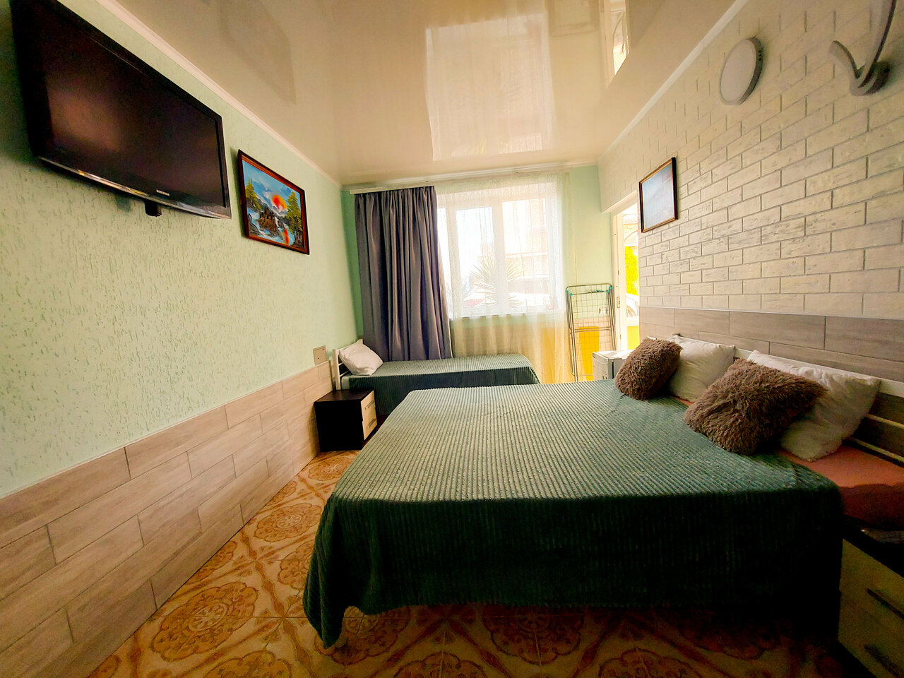 Гостиница Гостевой дом Виктория Судак