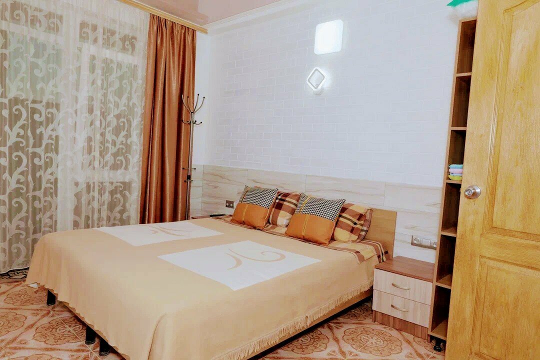 Гостиница Гостевой дом Виктория Судак-68