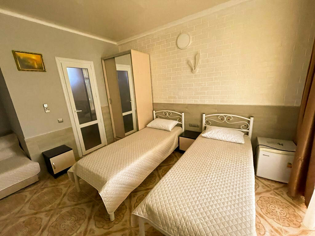 Гостиница Гостевой дом Виктория Судак-72