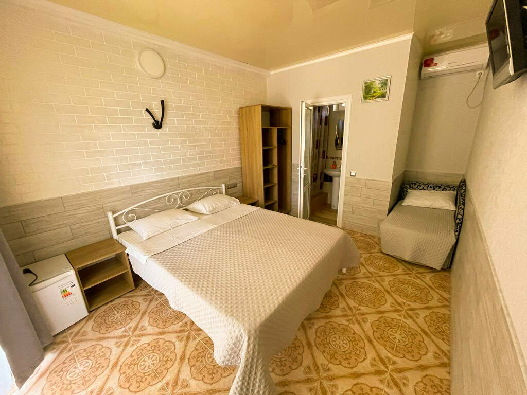 Гостиница Гостевой дом Виктория Судак-76