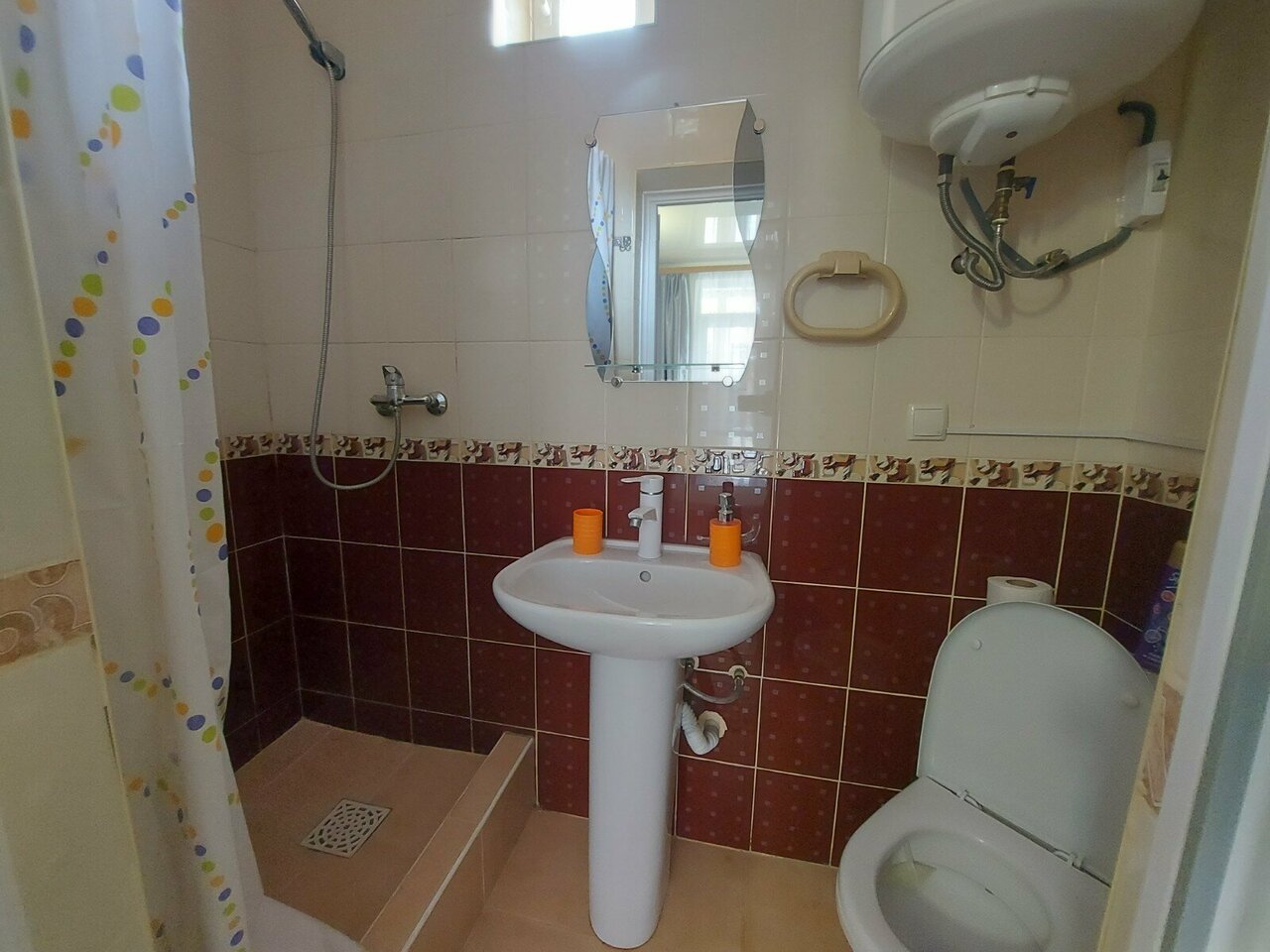 Гостиница Гостевой дом Виктория Судак-46