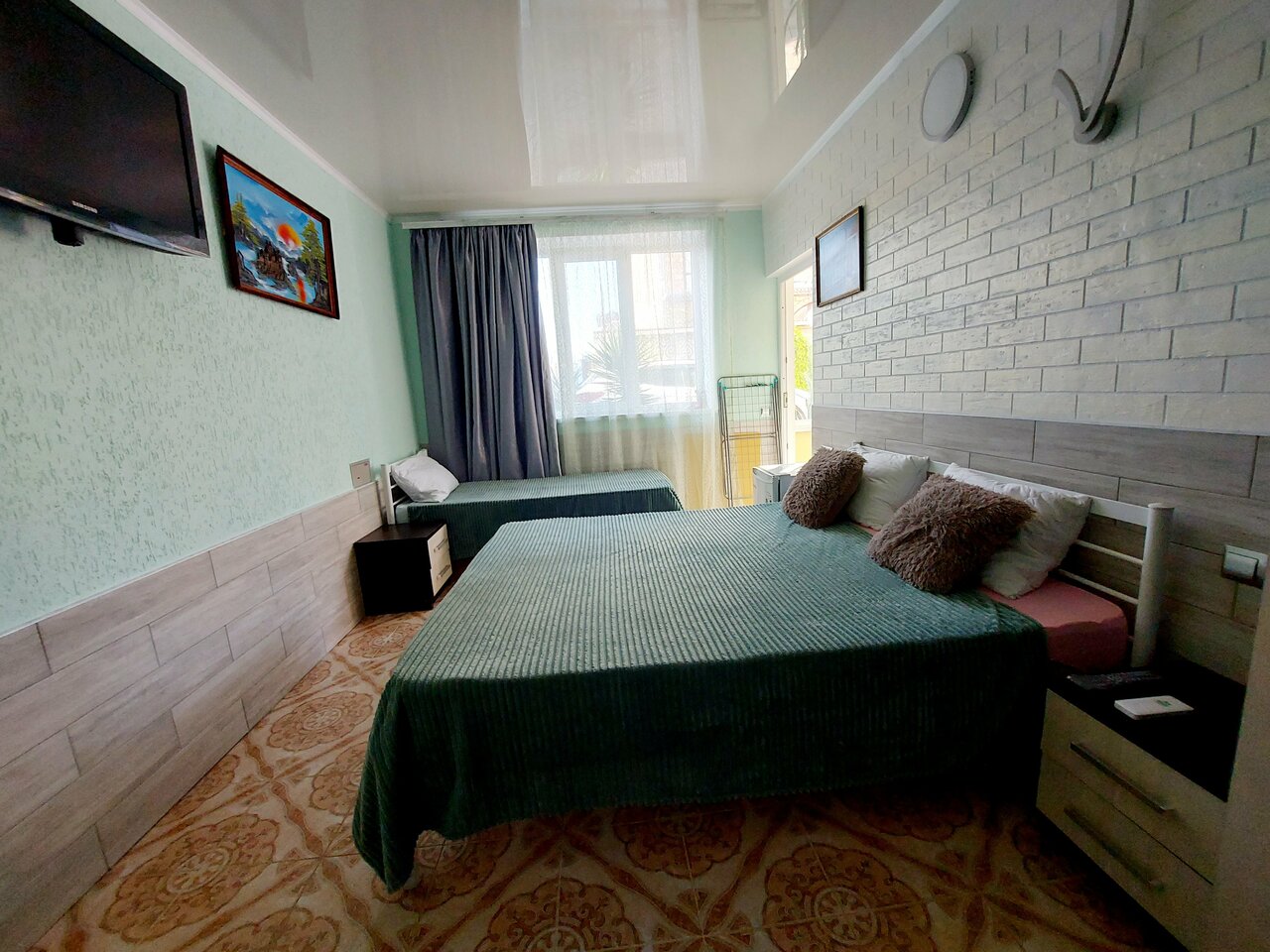 Гостиница Гостевой дом Виктория Судак-78