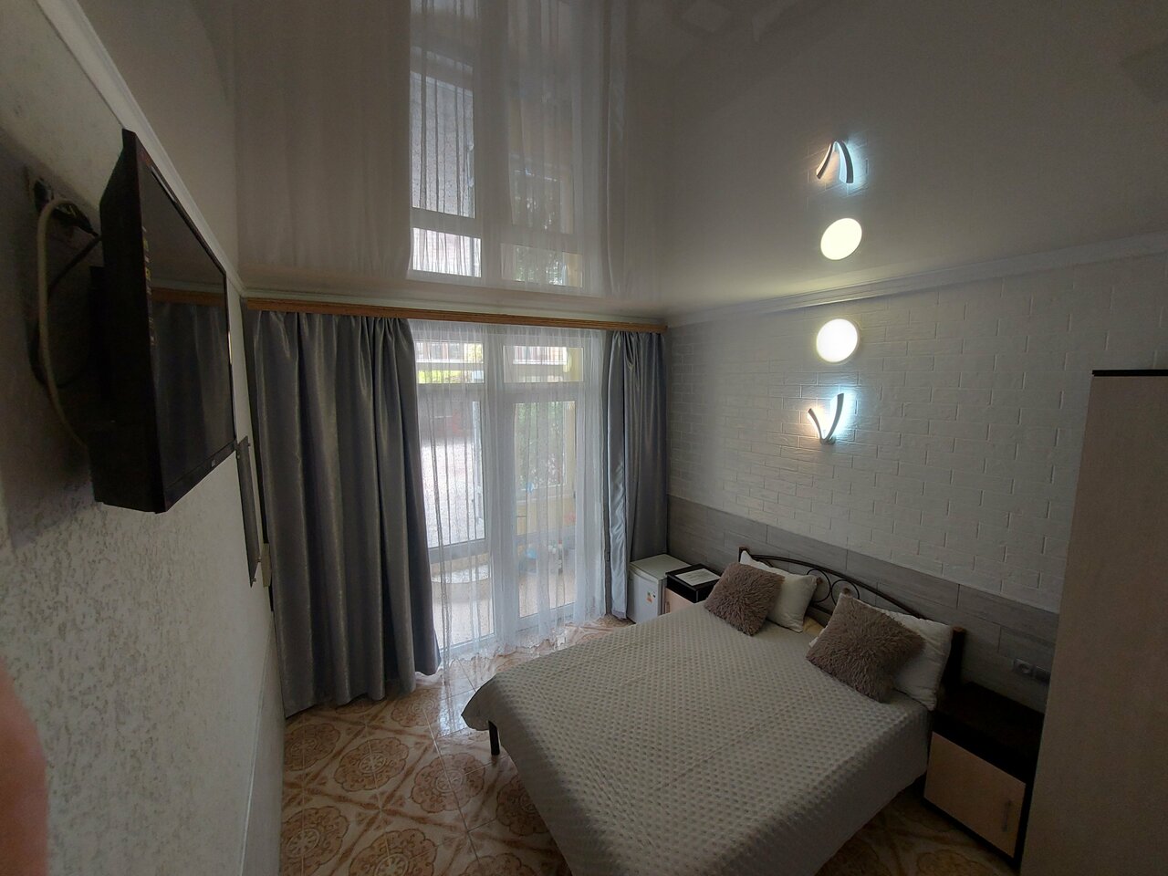 Гостиница Гостевой дом Виктория Судак-56