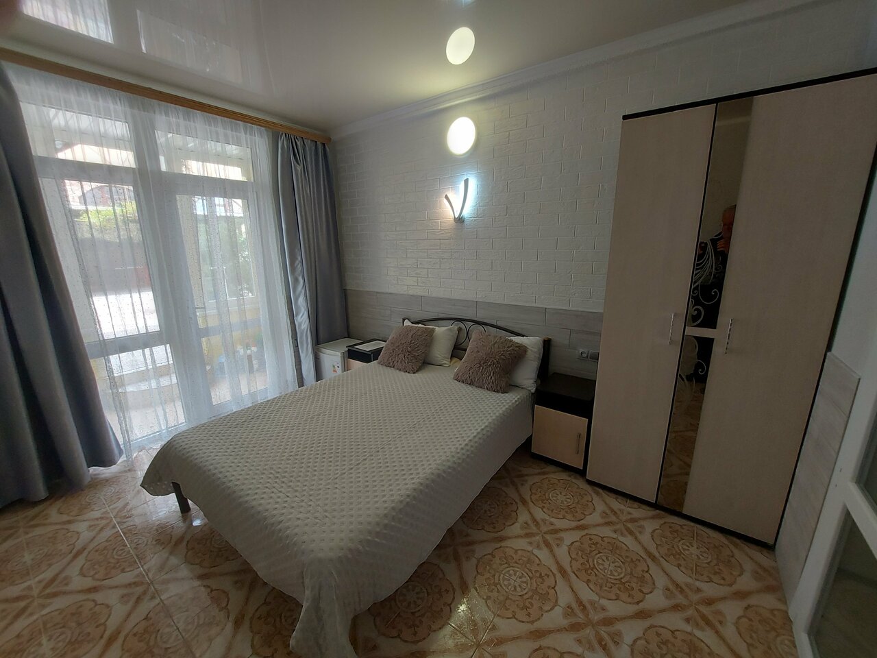 Гостиница Гостевой дом Виктория Судак-35