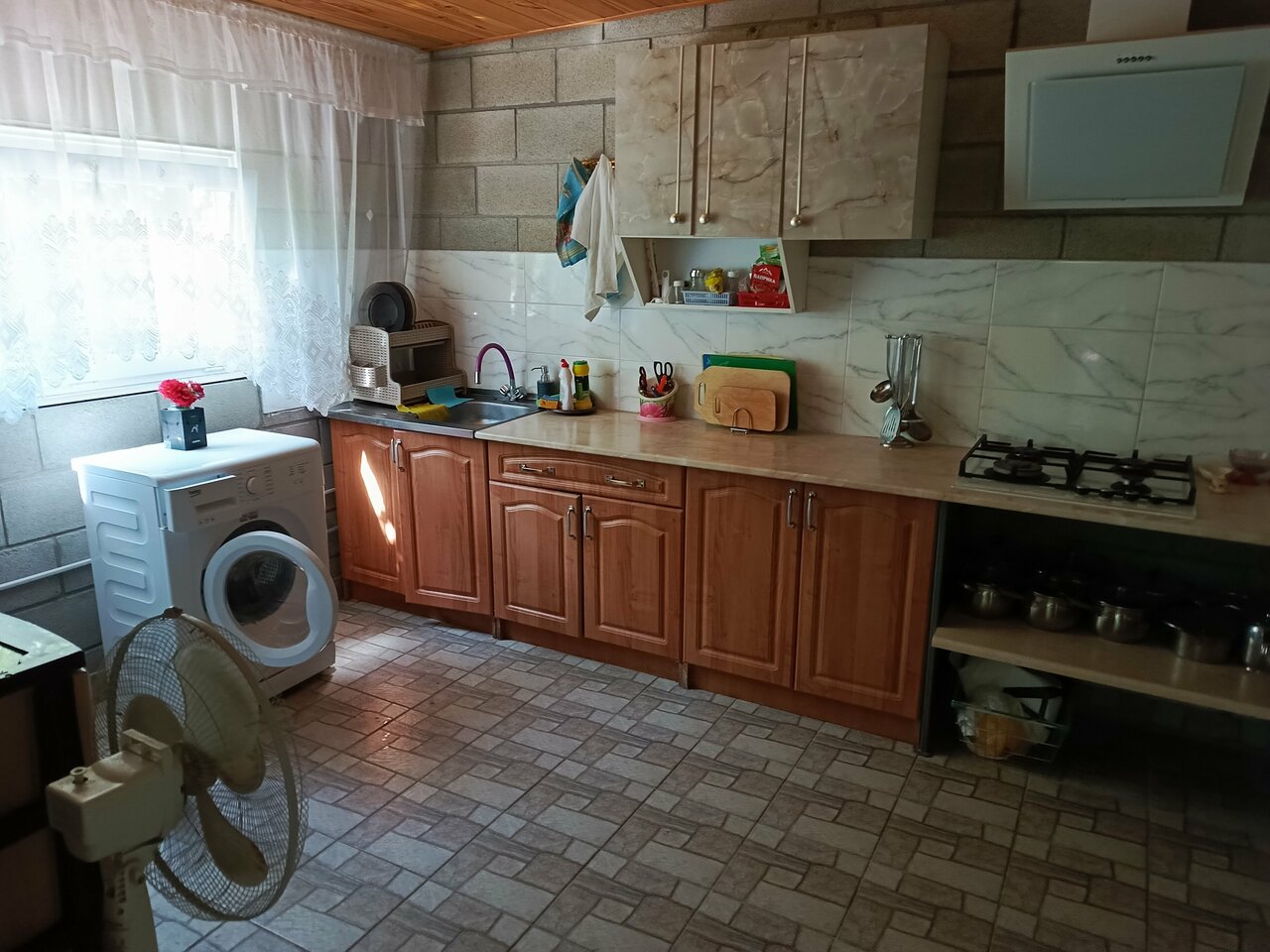 Гостиница Гостевой дом Виктория Судак-95