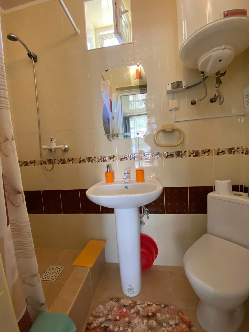 Гостиница Гостевой дом Виктория Судак-34