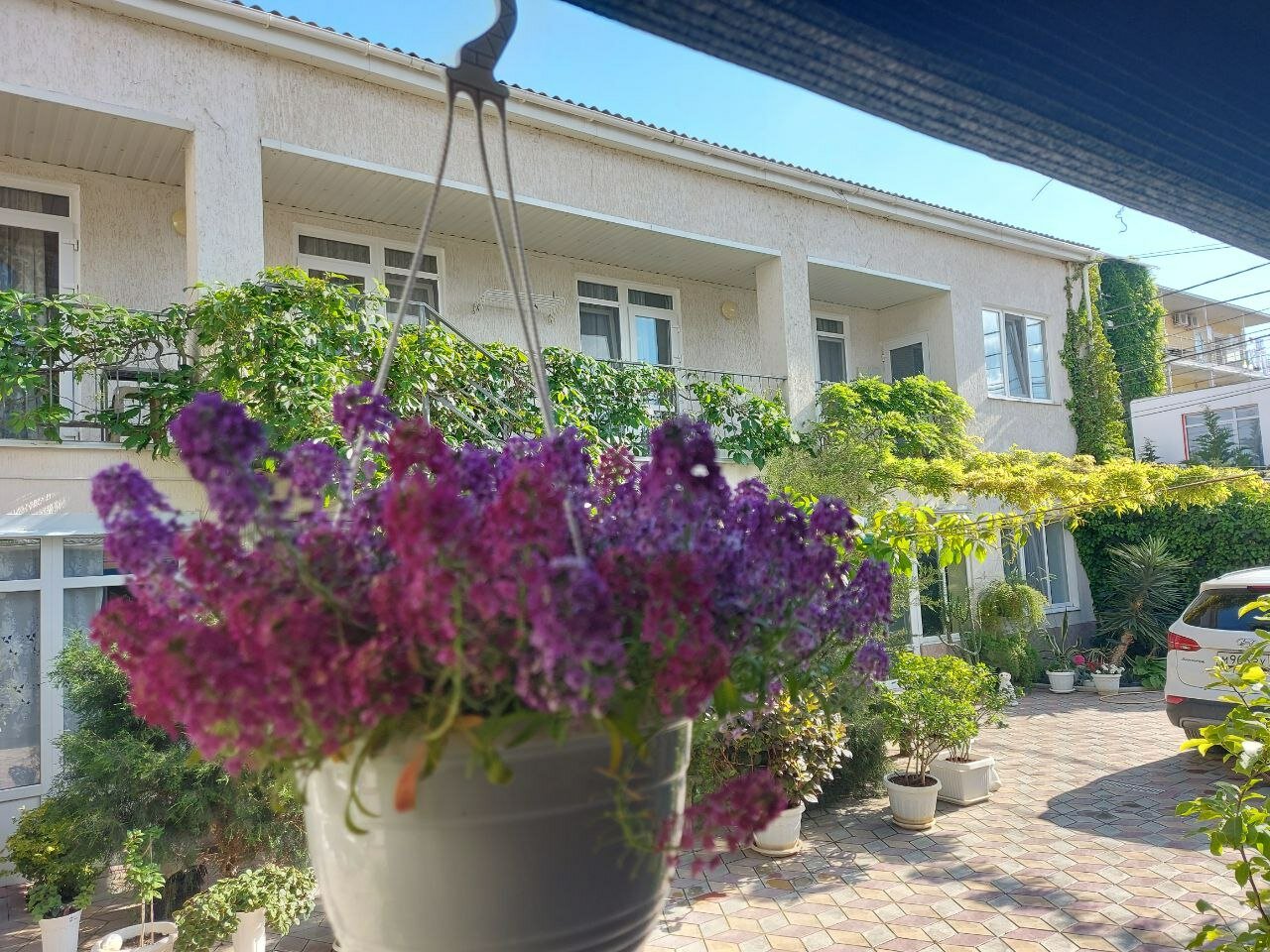 Гостиница Гостевой дом Виктория Судак