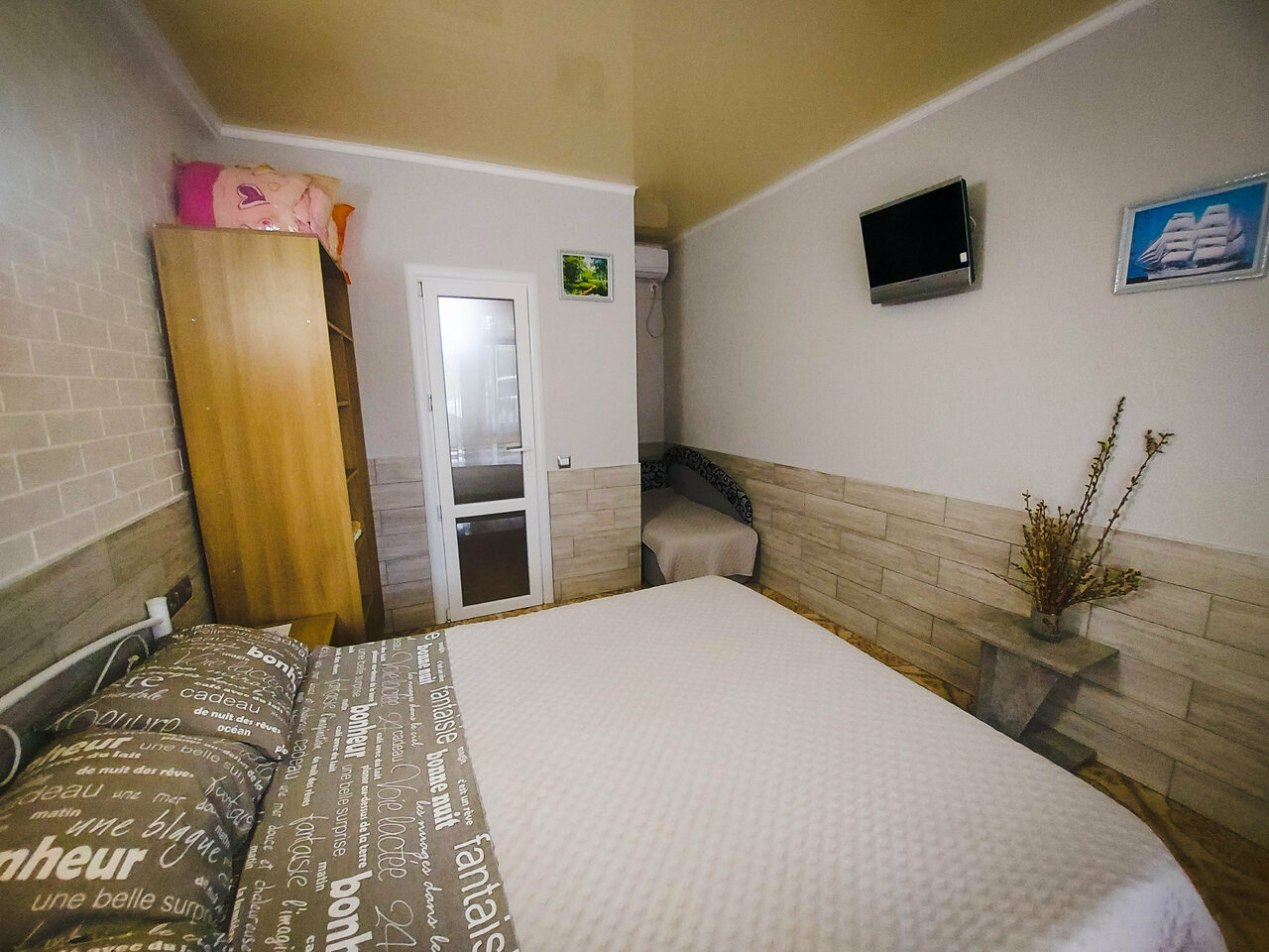 Гостиница Гостевой дом Виктория Судак-79