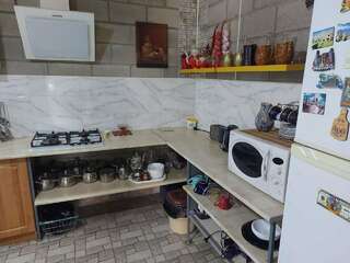 Гостиница Гостевой дом Виктория Судак Улучшенный номер с кроватью размера «king-size» или 2 отдельными кроватями-12