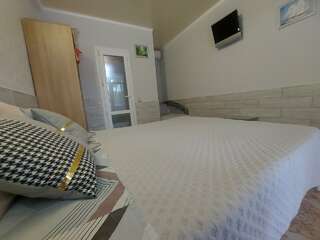 Гостиница Гостевой дом Виктория Судак Улучшенный номер с кроватью размера «king-size» или 2 отдельными кроватями-3