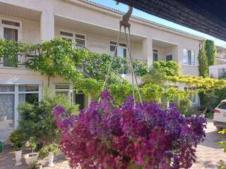 Гостиница Гостевой дом Виктория Судак Улучшенный номер с кроватью размера «king-size» или 2 отдельными кроватями-6