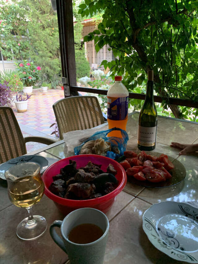 Гостиница Гостевой дом Виктория Судак-12