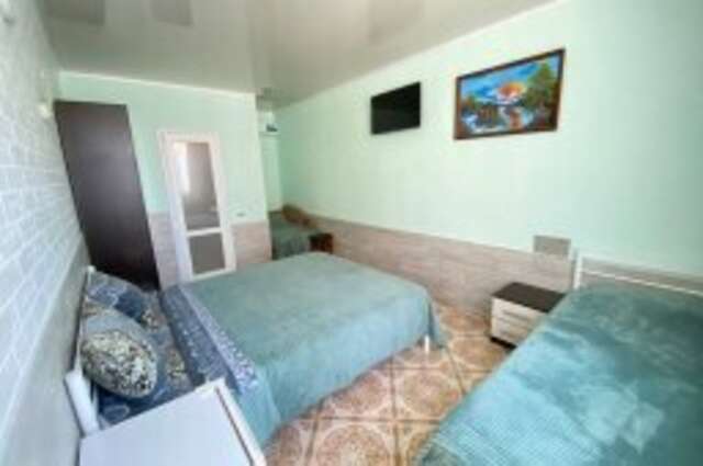 Гостиница Гостевой дом Виктория Судак-37