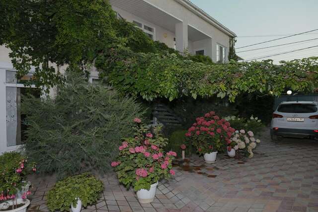 Гостиница Гостевой дом Виктория Судак-65