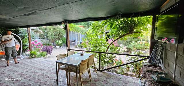 Гостиница Гостевой дом Виктория Судак-8