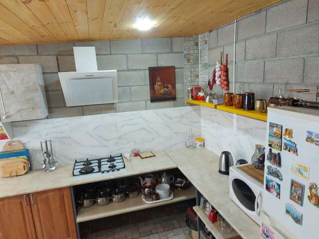 Гостиница Гостевой дом Виктория Судак-6