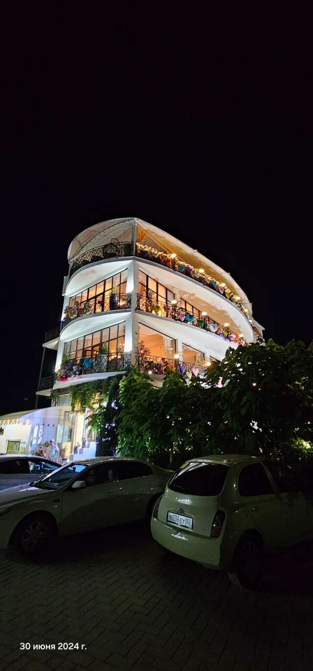 Гостиница Гостевой дом Виктория Судак-4