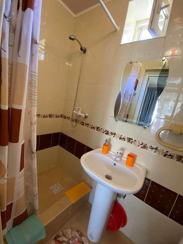 Гостиница Гостевой дом Виктория Судак-43