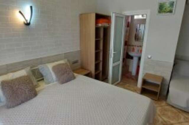 Гостиница Гостевой дом Виктория Судак-50