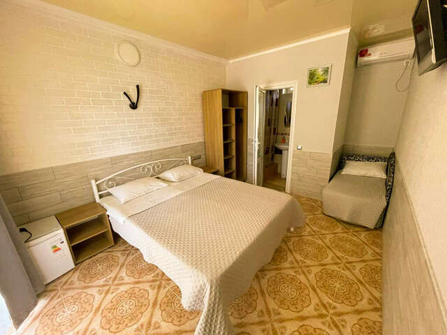 Гостиница Гостевой дом Виктория Судак-75