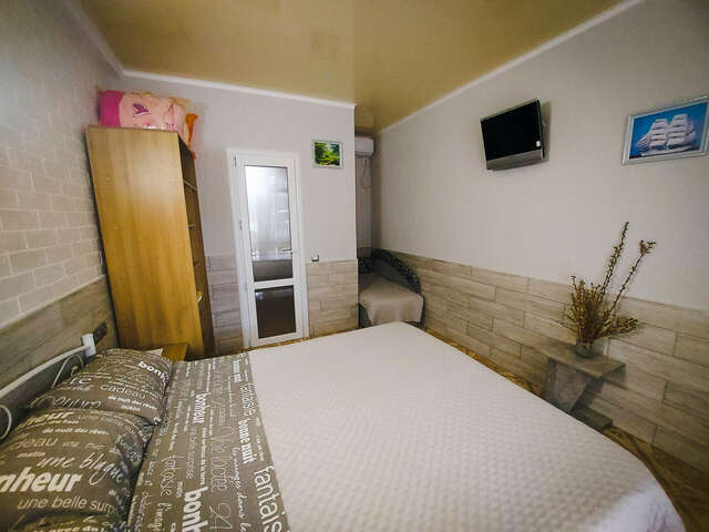 Гостиница Гостевой дом Виктория Судак-78