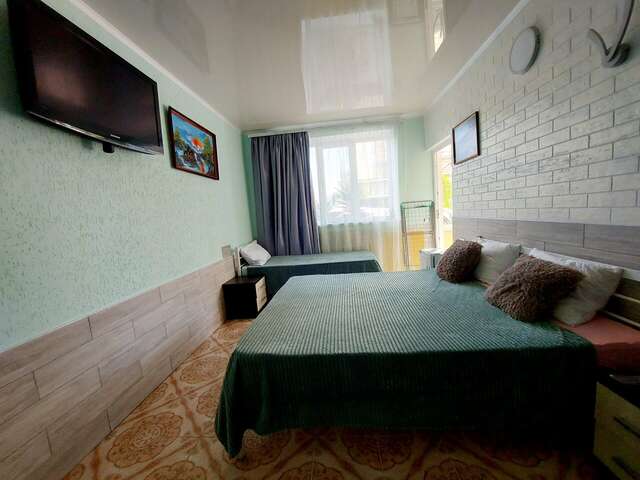 Гостиница Гостевой дом Виктория Судак-74