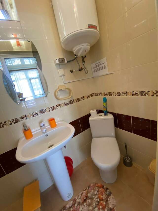 Гостиница Гостевой дом Виктория Судак-38